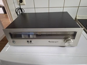 Mitsubishi DA-F210 S High End Vintage Tuner - Bild 1 von 10