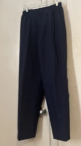 Neu Nike Navy Storm Fit Golfhose Hose L 34 x 30 - Bild 1 von 5