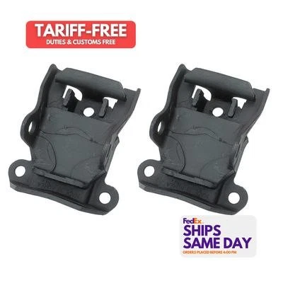 Trans-Dapt 9525, 2 Pack Hd Chev. V8 Motor Mount High Performance & Racing Parts - Image 1 of 4