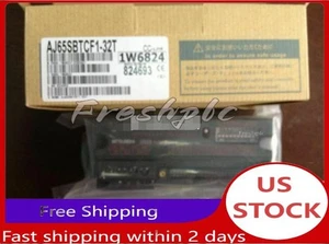 1PCS MITSUBISHI PLC AJ65SBTCF1-32T AJ65SBTCF132T IN BOX -NEW , FREE SHIP #MIT - Picture 1 of 4