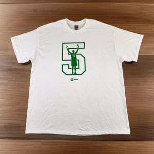 Kevin Garnett Shirt Mens Extra Large Retirement Ceremony Celtics #5 KG Adult A12 - Picture 1 of 9