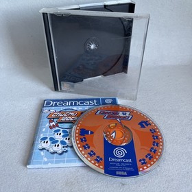 ChuChu Rocket Sega Dreamcast PAL 2000 Manual Included