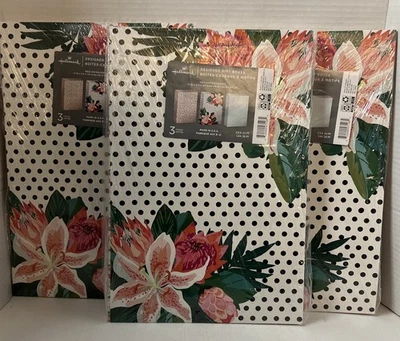 (9 Boxes)Hallmark Inspirations Gift Boxes 3 Pks Free Shipping - Image 1 of 2