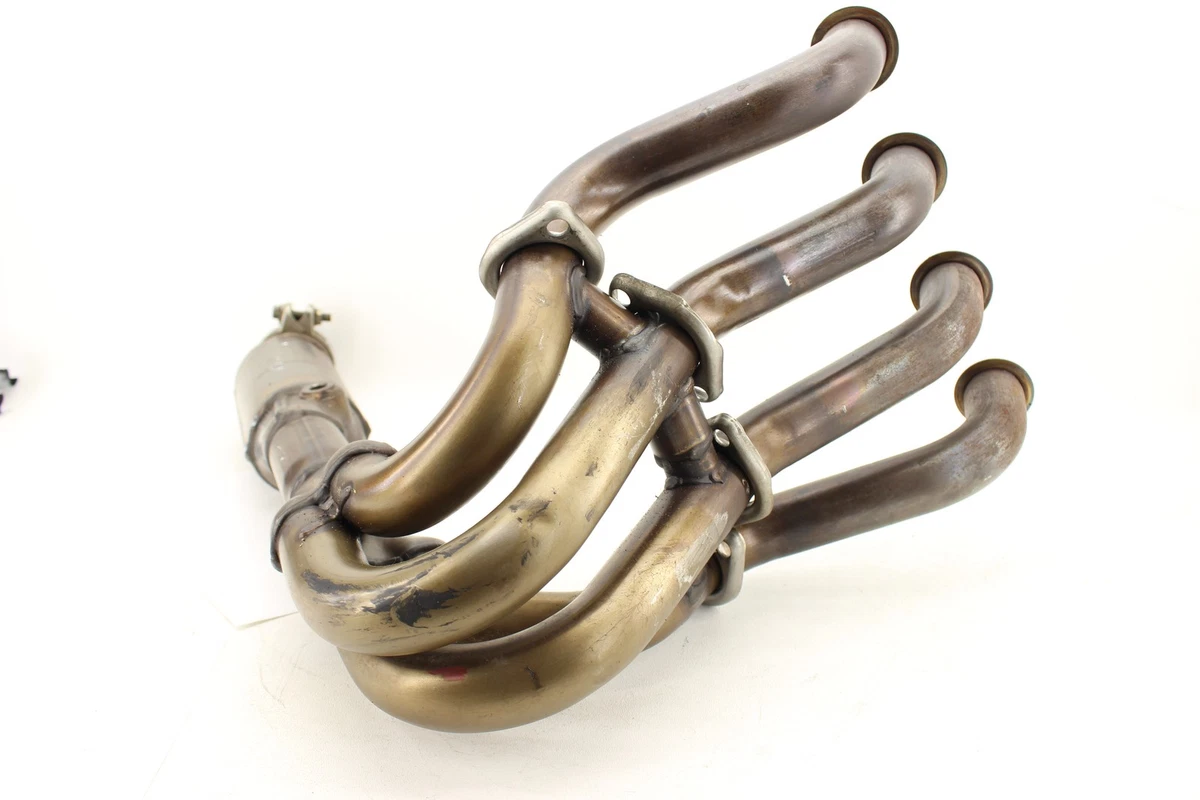 Motorcycle Exhaust Headers, Manifolds & Studs for Kawasaki Ninja