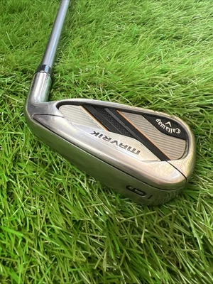 Callaway Mavrik 6 Iron RH Catalyst 65 5.5 Regular Flex Shaft 37.5" - Image 1 of 4