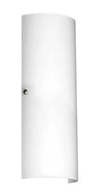 Besa Lighting 819307-LED-SN Torre 18 Wall Sconce Satin Nickel - Image 1 of 2