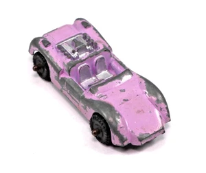 1960s Midgetoy - Chevy Chaparral 2D Convertible Diecast Toy Race Car - Picture 1 of 5