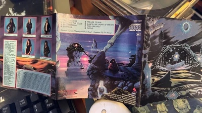 Fates Warning - Awaken The Guardian -  CD  Foto 1 de 4