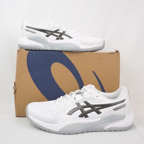 ASICS Sneakers GEL Challenger 15 da uomo in bianco taglia US 11 5 (1041A510 101)