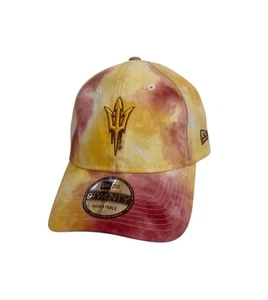 New Arizona State Sun Devils Watercolor Baseball Hat Cap New Era - Picture 1 of 3