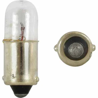 New Bulbs BA9s 12 Volt 4 Watt 12v 4w For Honda CB650C Custom 1981 - Image 1 of 4