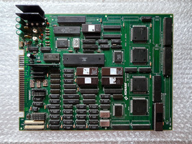 Sunset Riders PCB - Arcade Konami 1991