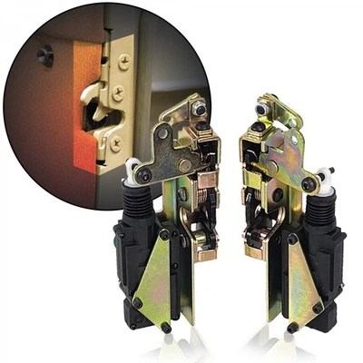 Pestillo de puerta Power Bear Claw - Pequeño AutoLoc AUTBCSMP camión muscle rat personalizado  Foto 1 de 4