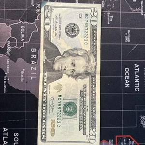 4 of A Kind Fancy $20 Series 2013 - Picture 1 of 3