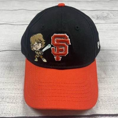 Sombrero para niños New Era 9Twenty Gigantes de San Francisco Juventud Star Wars Luke Skywalker SF Foto 1 de 4