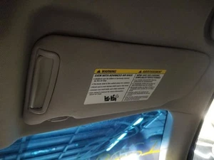 Passenger Right Sun Visor Sedan With Illumination Fits 10-12 ALTIMA 497688 - Bild 1 von 8