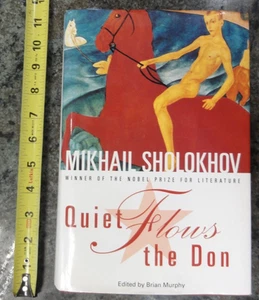 Quiet Flows The Don Mikhail Sholokhov 1996 HCDJ - Imagen 1 de 7