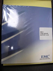 EMC 953-002-250 Core Server Support versión 6.28 - ¡NUEVO! - Imagen 1 de 1