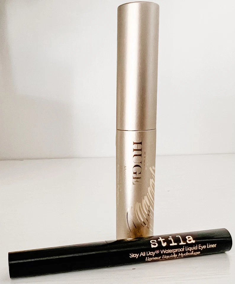 ~Nuevo ~ Stila ENORME Extreme Lash Mascara & Stay All Day Liquid Liner Set Foto 1 de 1