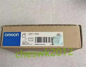 1 PCS NEW IN BOX Omron GRT1-PD2 I/O power supply unit - Picture 1 of 4