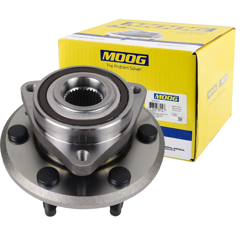 Nuevo buje de cojinete de rueda MOOG para Saturn Outlook Buick Enclave GMC Acadia Limited Foto 1 de 4