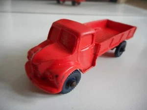 Tomte Laerdal Stavanager Norway Dodge Lorry in Red - Picture 1 of 2