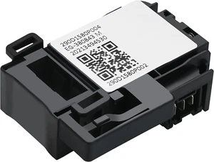 Interruptor de bloqueo de tapa de lavadora WH01X27954 compatible con bloqueo de tapa de lavadora GE nuevo - Imagen 1 de 12