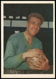Chix - Albert Dunlop (Everton) - 'Famous Footballers' (1961) - Picture 1 of 2
