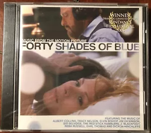 "Forty Shades of Blue" Music from the Motion Picture (2005) CD Factory Sealed π₯ - Picture 1 of 2