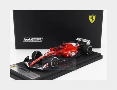1:43 LOOKSMART Ferrari F1 Sf-23 #16 Las Vegas Usa Gp 2023 Leclerc LSF1049 - Immagine 1 di 2