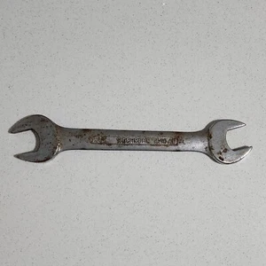 SIDCHROME 1" AF 15/16 AF DOUBLE OPEN-END SPANNER Workshop Mechanic Tool - Picture 1 of 7