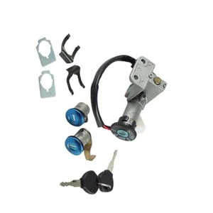Ignition Key Switch Set for Scooter 50cc 150cc 139QMB GY6 Chinese Moped - Picture 1 of 6