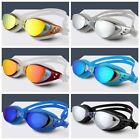 Waterproof Swimming Goggles Anti Fog Lens Diving Goggles  For Swimming