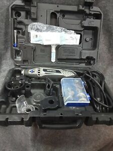 DREMEL 4200 ROTARY TOOL KIT GREAT CONDITION