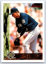 1995 Bowman Cal Eldred Milwaukee Brewers #361
