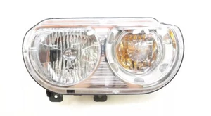 NEW OEM Mopar 2008-2014 Challenger Passenger Side Headlight Halogen 05028776AA - Picture 1 of 11