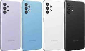 Original Samsung Galaxy A32 5G A326U A326U1 4GB/64GB 4G LTE 5G AndroidSmartphone - Picture 1 of 16