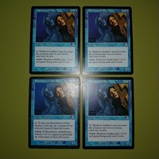 Mistform Stalker x4 Onslaught 4x Playset Magic the Gathering MTG