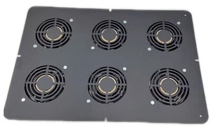 Hewlett Packard rack roof mount 110v fan kit 257413-B21 - Picture 1 of 6
