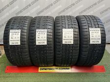 4 GOMME NOKIAN 245 40 18 97V XL 4 STAGIONI USATE M+S mm 5,5-5,8 80% DOT0311