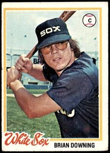 Brian Downing #519 1978 Topps - Picture 1 of 2