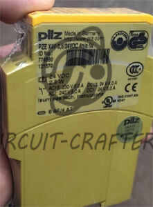 Brand new Pilz Safety Relay Module 774580 expedited express
