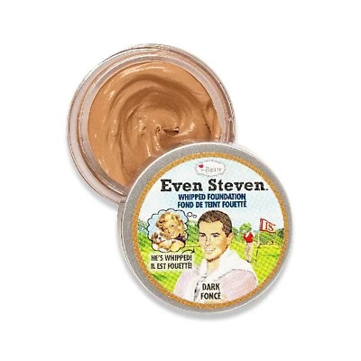 New Sealed the Balm Even Steven Whipped Foundation - Color: After Dark - Image 1 of 3