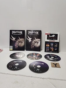 Phantasm: 5 Movie DVD Collection (DVD) - Picture 1 of 7