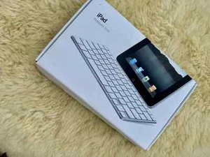 Apple iPad Keyboard Dock für iPad Generation 1 2 3 - OVP A1359 MC533D/A wie NEU - Bild 1 von 2
