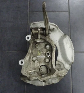 Achsschenkel BMW E63 E64 M6 Schwenklager vorne links Radlager Radnabe 2282889 - Picture 1 of 4