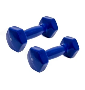 Mancuernas de 2 Kg antiresbalantes - Imagen 1 de 4