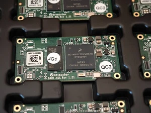 Variscite SOM DART-6UL i.MX6 900Mhz Cortex-A7 (As Raspberry Pi CM3) - Bild 1 von 1