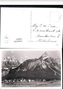 526827,Ehrwald m. Sonnenspitze - Picture 1 of 1
