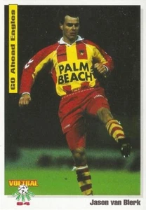 1993 - 1994 Panini Dutch Voetbal - Go Ahead Eagles (91 - 92) Netherland/Holland - Picture 1 of 8